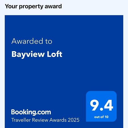 ウィリアムズタウンBayview Loftアパートメント エクステリア 写真